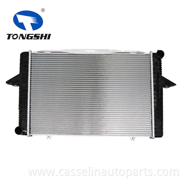 Auto spare parts aluminum car radiator for VOLVO S70-V70 2.0i10V B5202FS